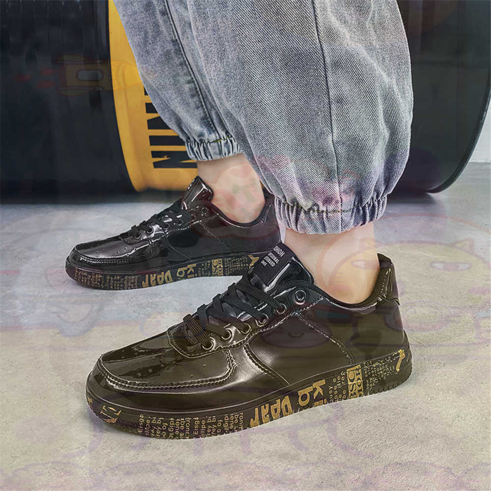 Kaki Bulat Ukuran 45 Sepatu Gr - Men'S Formal Wear Slippers ulasan dan harga