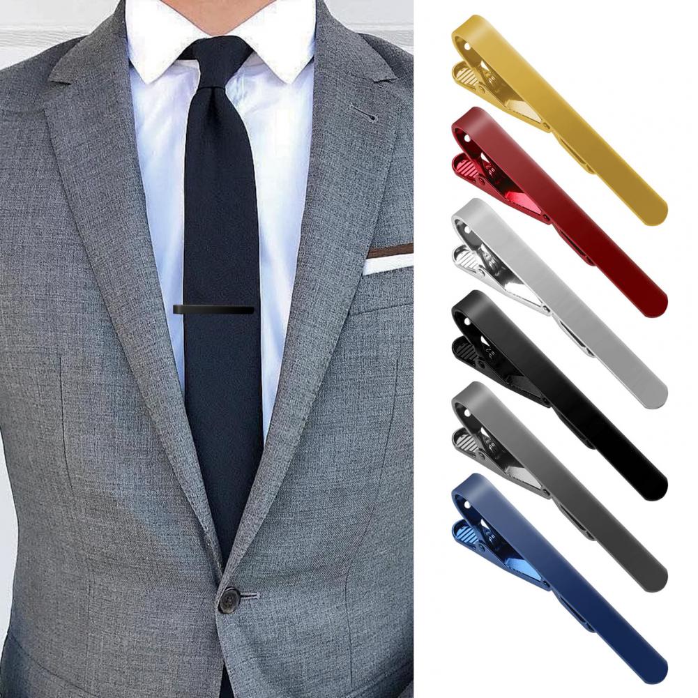 Penjepit Dasi Pria, Penahan Da - Men'S Formal Wear Accessories ulasan dan harga