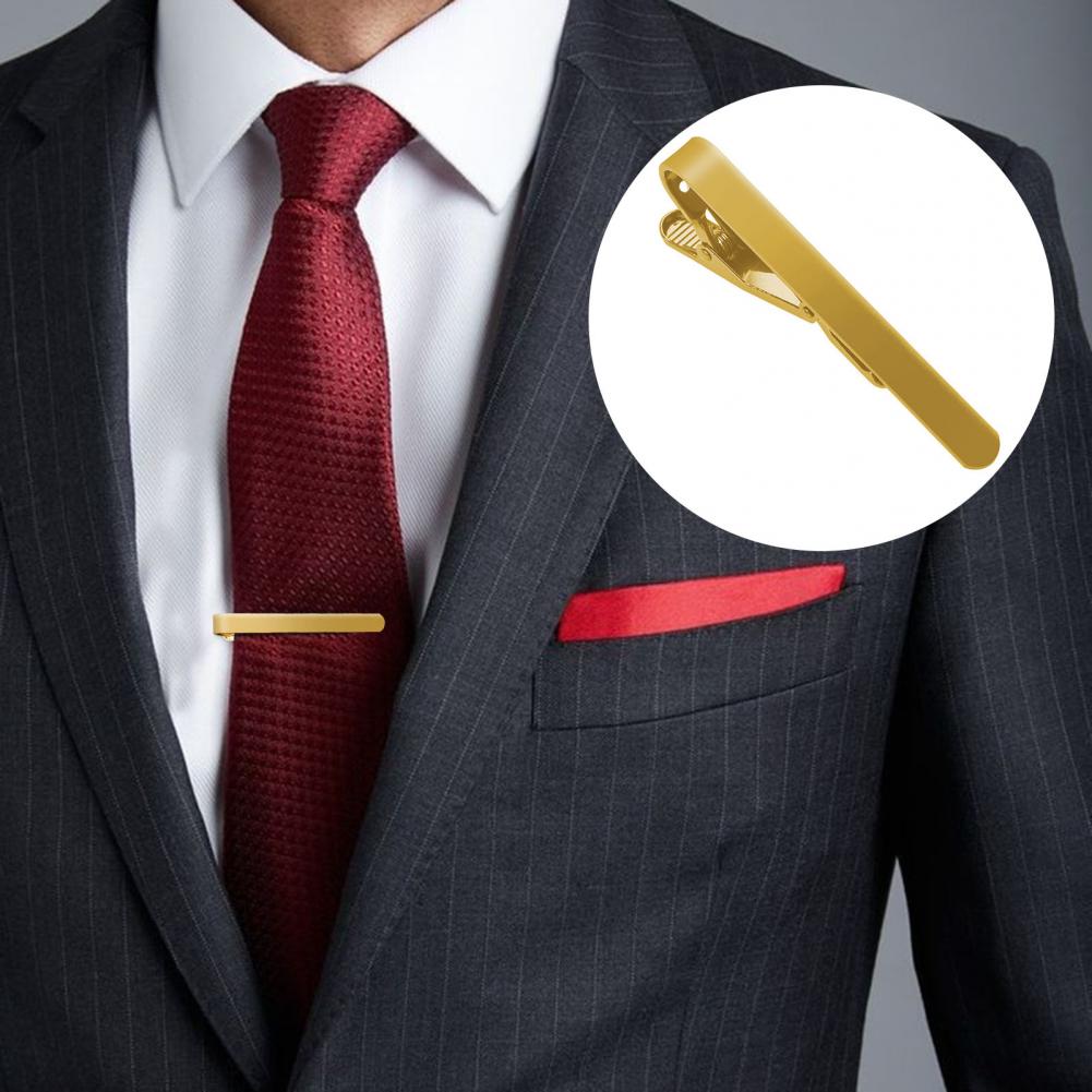 Penjepit Dasi Pria, Penahan Da - Men'S Formal Wear Accessories ulasan dan harga