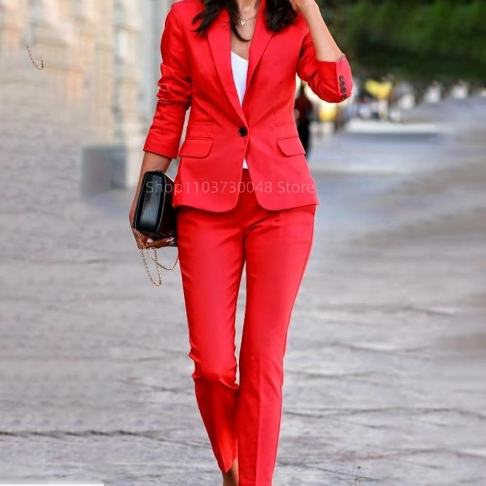 Setelan Blazer dan Celana Wani - Wool Suit Jacket ulasan dan harga