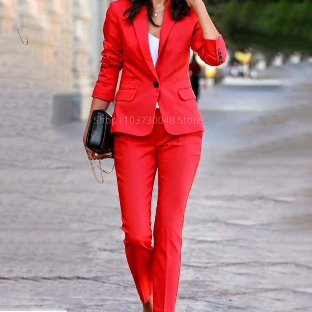 Setelan Blazer dan Celana Wani - Wool Suit Jacket ulasan dan harga