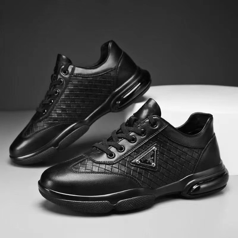 Sepatu Kulit Pria Baru Sepatu  - Men Formal Wear Summer ulasan dan harga